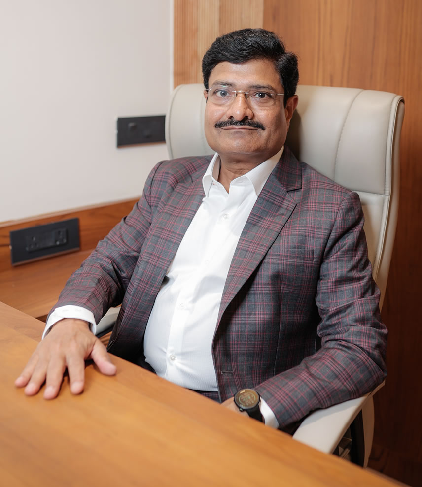 CA Mahesh C. Solanki